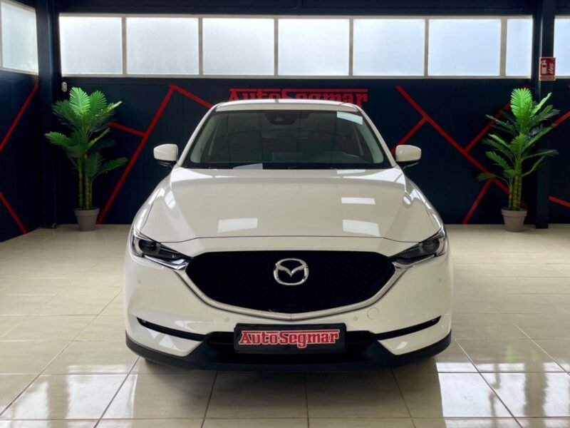 MAZDA CX5 ZENITH