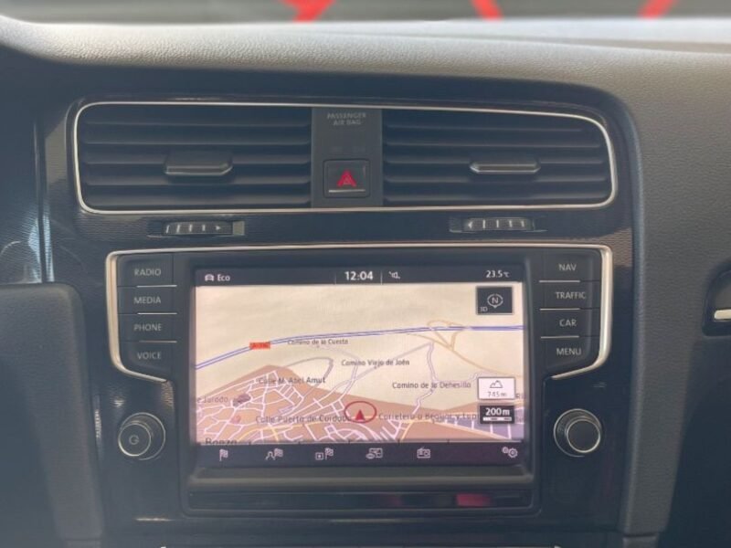 VOLKSWAGEN GOLF VII GTD