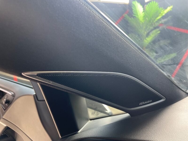 VOLKSWAGEN GOLF VII GTD