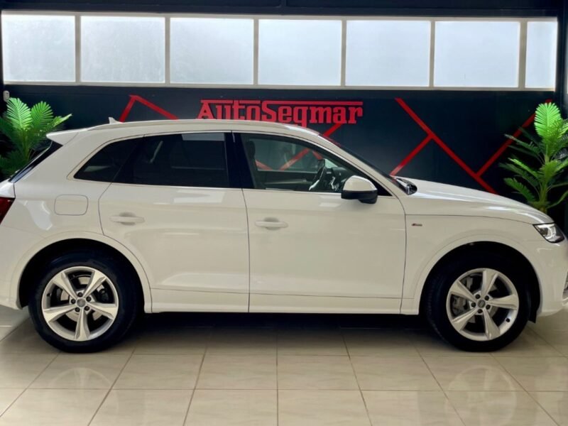 AUDI Q5 S LINE QUATTRO 190 S TRONIC