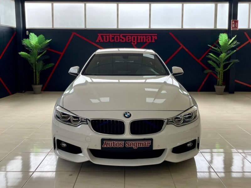BMW 420D M SPORT