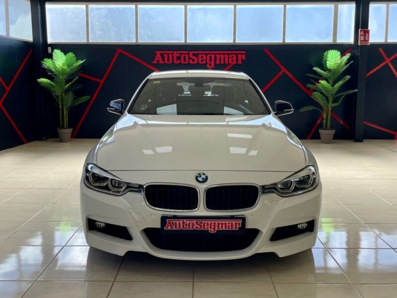 BMW 320D M SPORT
