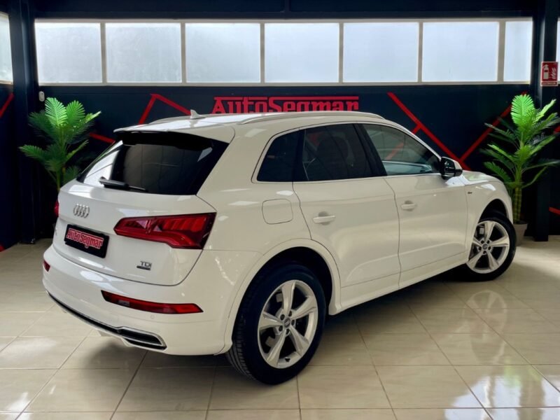 AUDI Q5 S LINE QUATTRO 190 S TRONIC