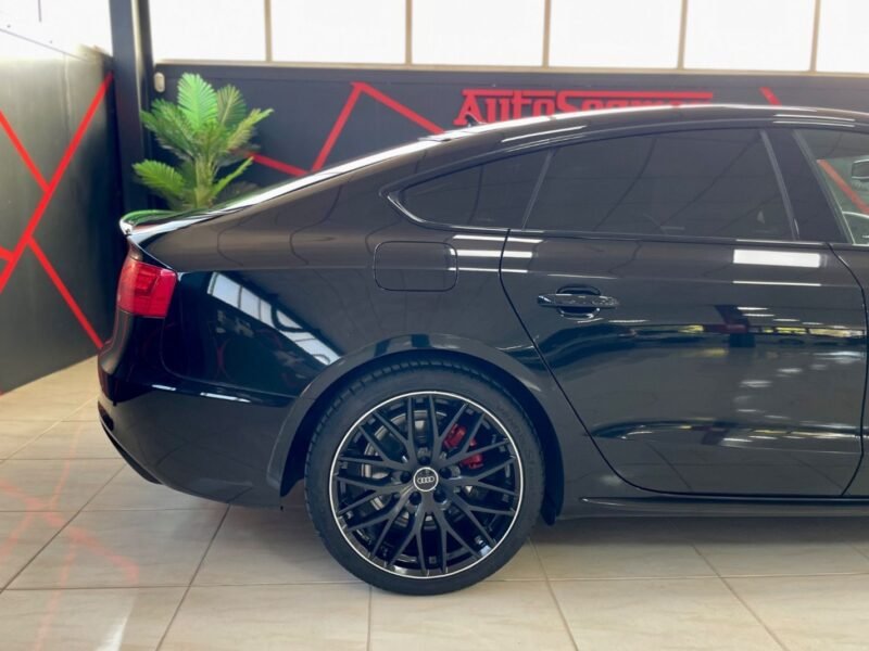 AUDI A5 Sportback S LINE