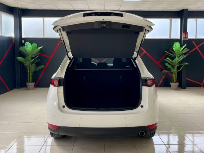 MAZDA CX5 ZENITH