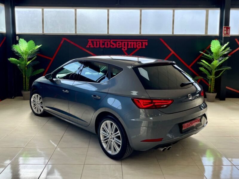 SEAT LEON XCELLENCE
