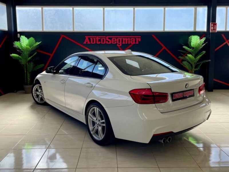 BMW 320D M SPORT