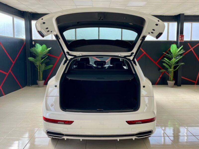 AUDI Q5 S LINE QUATTRO 190 S TRONIC