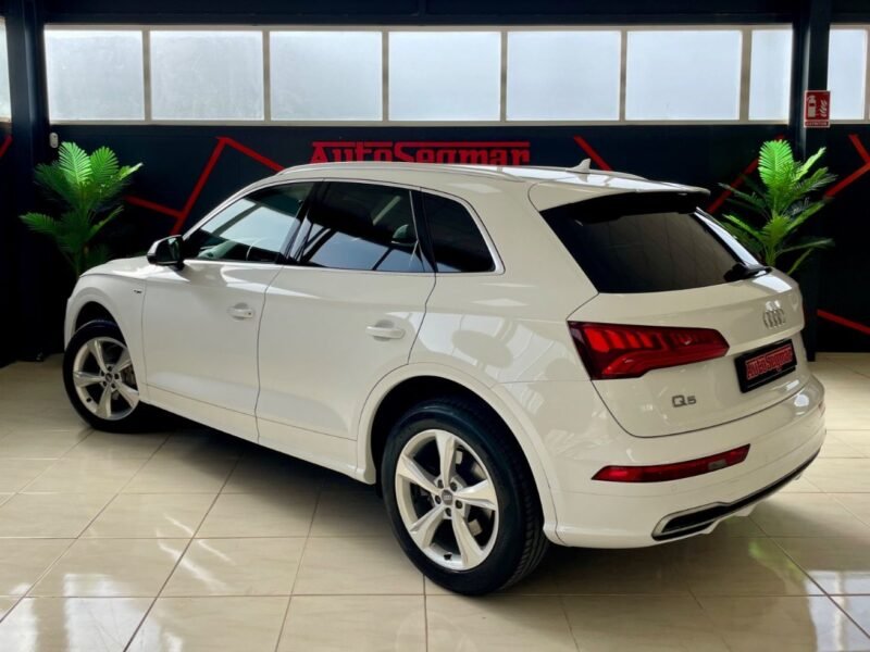 AUDI Q5 S LINE QUATTRO 190 S TRONIC