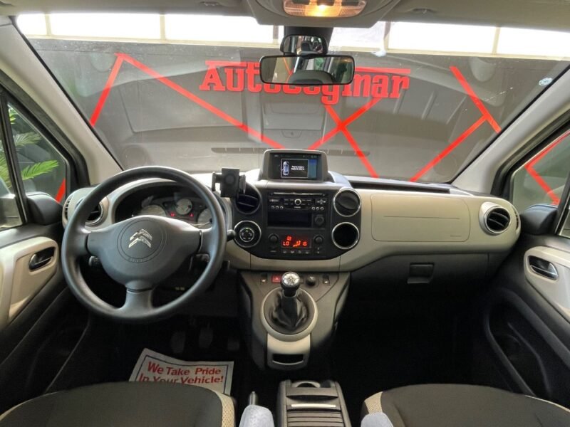 CITROEN BERLINGO XTR MULTISPACE