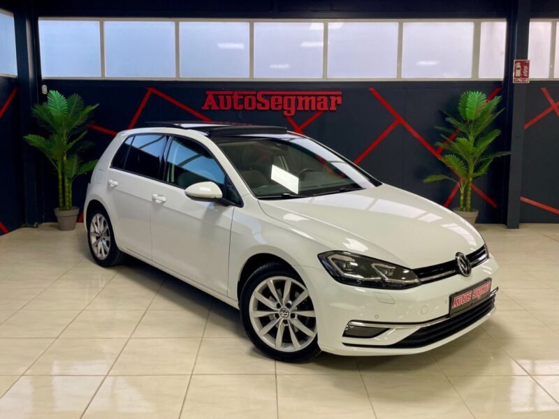 VOLKSWAGEN GOLF VII SPORT