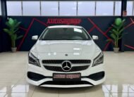 MERCEDES CLA 200 AMG LINE