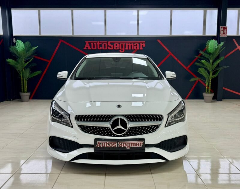 MERCEDES CLA 200 AMG LINE