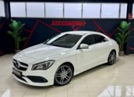 MERCEDES CLA 200 AMG LINE