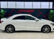 MERCEDES CLA 200 AMG LINE
