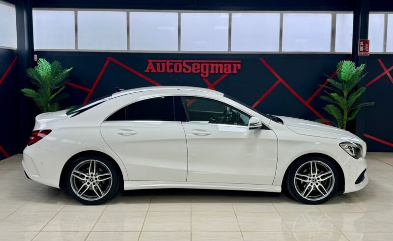 MERCEDES CLA 200 AMG LINE