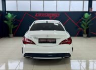 MERCEDES CLA 200 AMG LINE