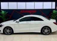 MERCEDES CLA 200 AMG LINE