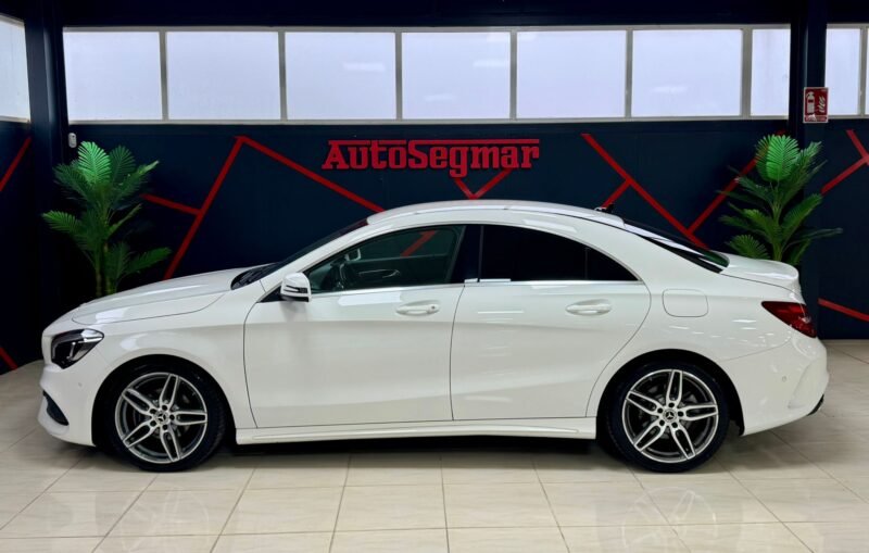 MERCEDES CLA 200 AMG LINE