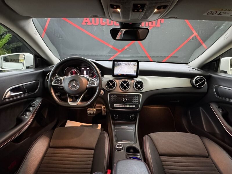 MERCEDES CLA 200 AMG LINE