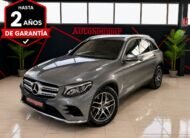 MERCEDES GLC 220 AMG LINE
