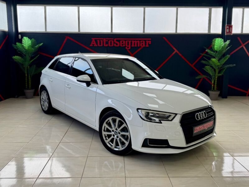 AUDI A3 DESING EDITIN