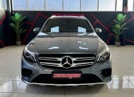 MERCEDES GLC 220 AMG LINE