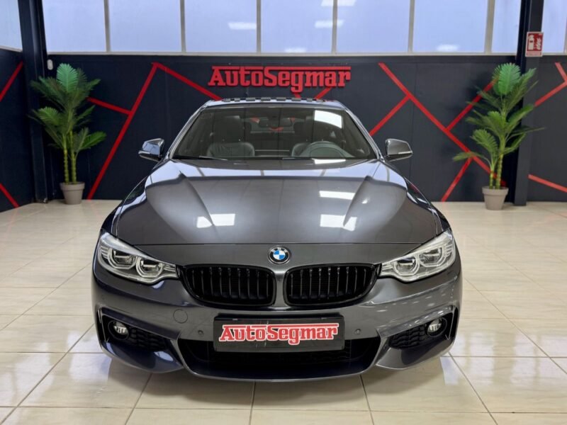 BMW 420D M SPORT