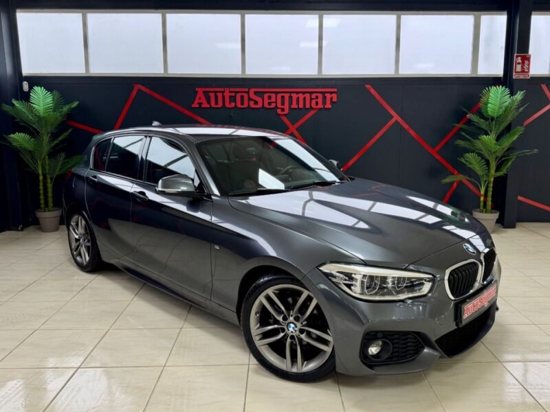 BMW 118D M SPORT