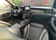 MERCEDES GLC 220 AMG LINE