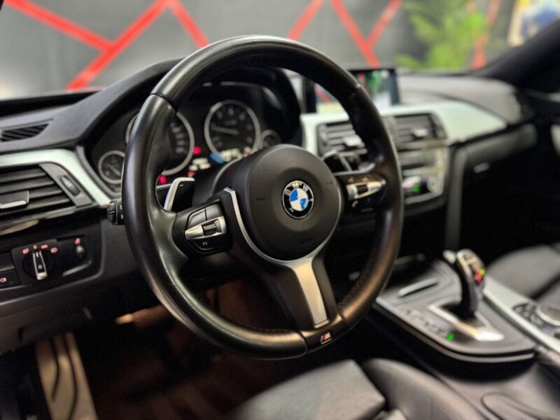 BMW 420D M SPORT