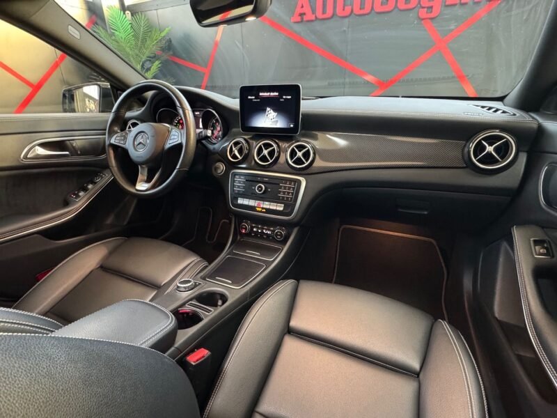 MERCEDES-BENZ CLA 200 SHOOTING BRAKE AMG EDITION