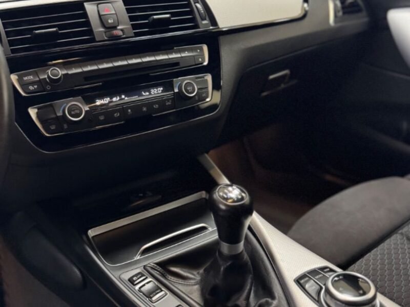 BMW 118D M SPORT