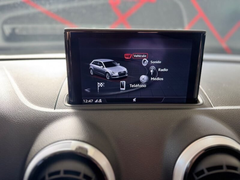 AUDI A3 DESING EDITIN