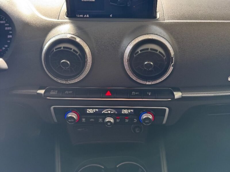 AUDI A3 DESING EDITIN