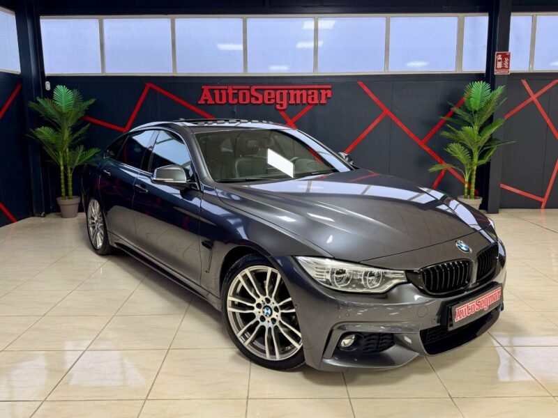 BMW 420D M SPORT