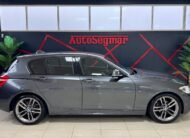 BMW 118D M SPORT