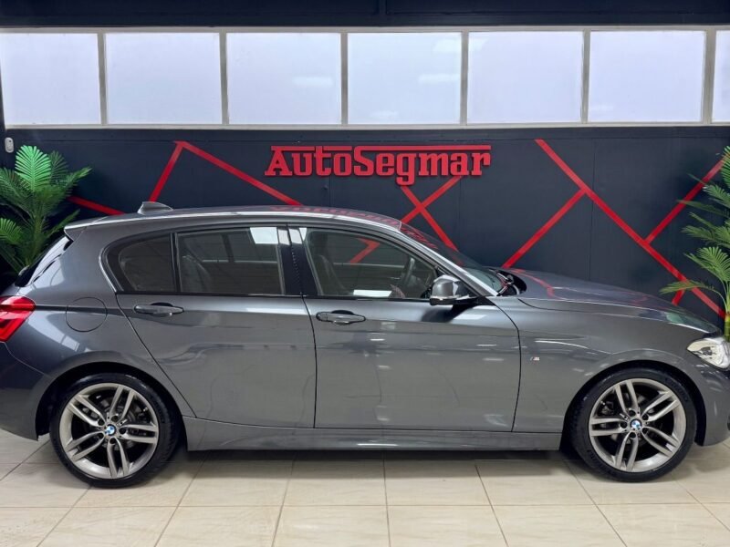 BMW 118D M SPORT