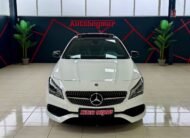 MERCEDES-BENZ CLA 200 SHOOTING BRAKE AMG EDITION