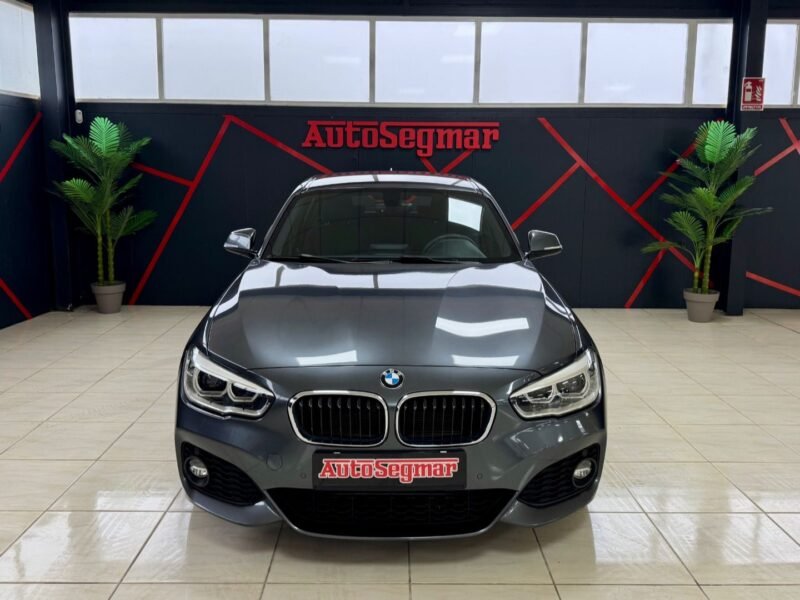 BMW 118D M SPORT