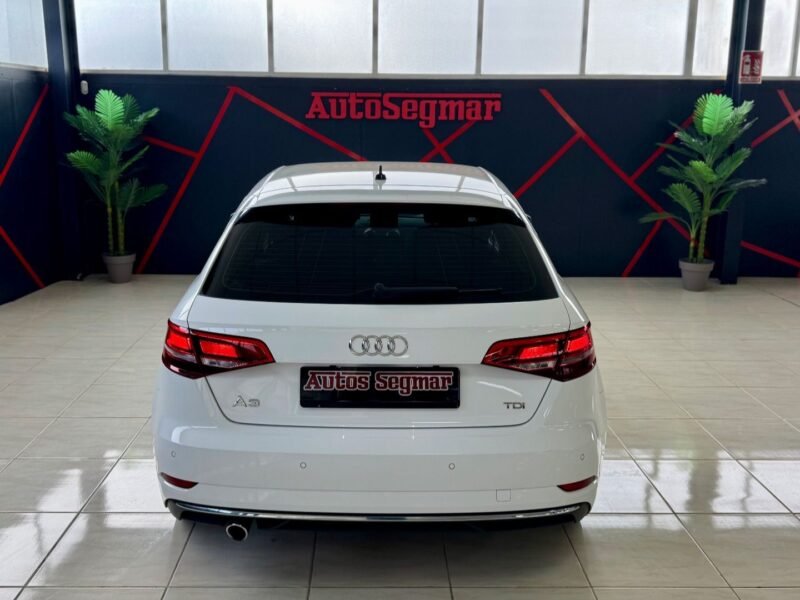 AUDI A3 DESING EDITIN