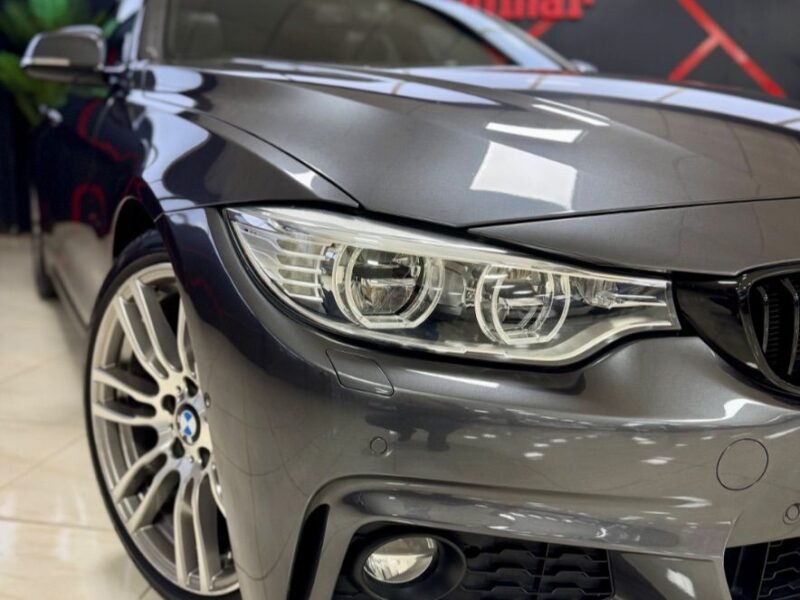 BMW 420D M SPORT