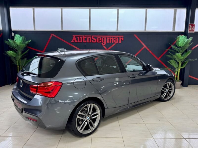 BMW 118D M SPORT