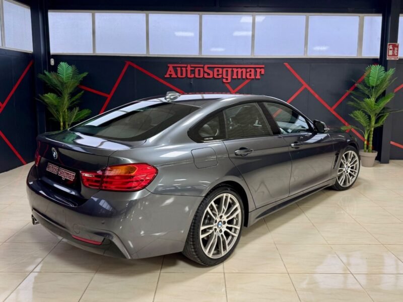BMW 420D M SPORT