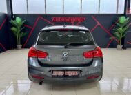 BMW 118D M SPORT