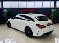 MERCEDES-BENZ CLA 200 SHOOTING BRAKE AMG EDITION