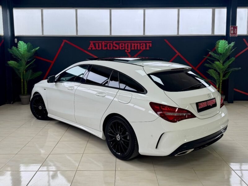 MERCEDES-BENZ CLA 200 SHOOTING BRAKE AMG EDITION