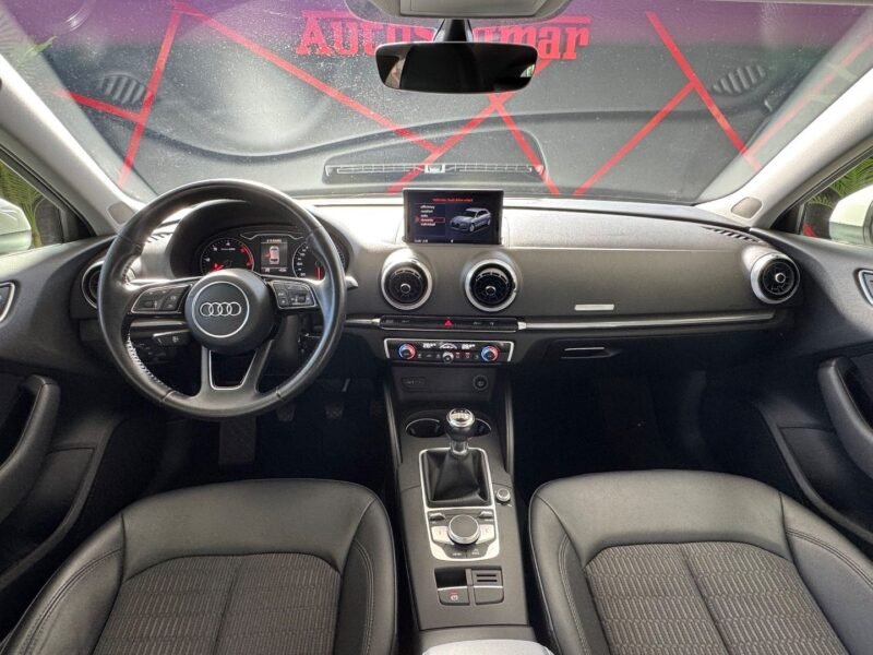 AUDI A3 DESING EDITIN