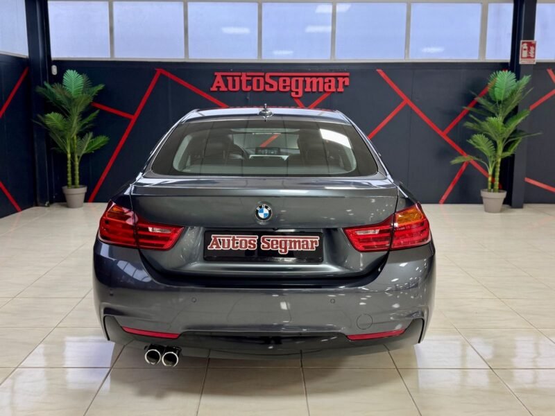 BMW 420D M SPORT
