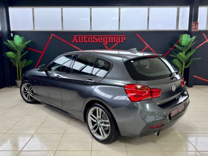 BMW 118D M SPORT